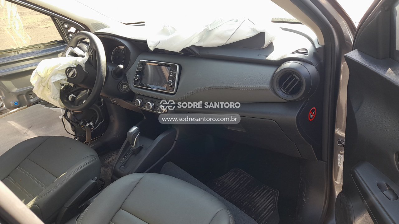 Foto 8 de 10: NISSAN - KICKS PLAY ACTIVE 2025/2025