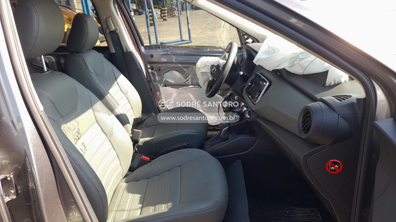 Foto 9 de 10: NISSAN - KICKS PLAY ACTIVE 2025/2025