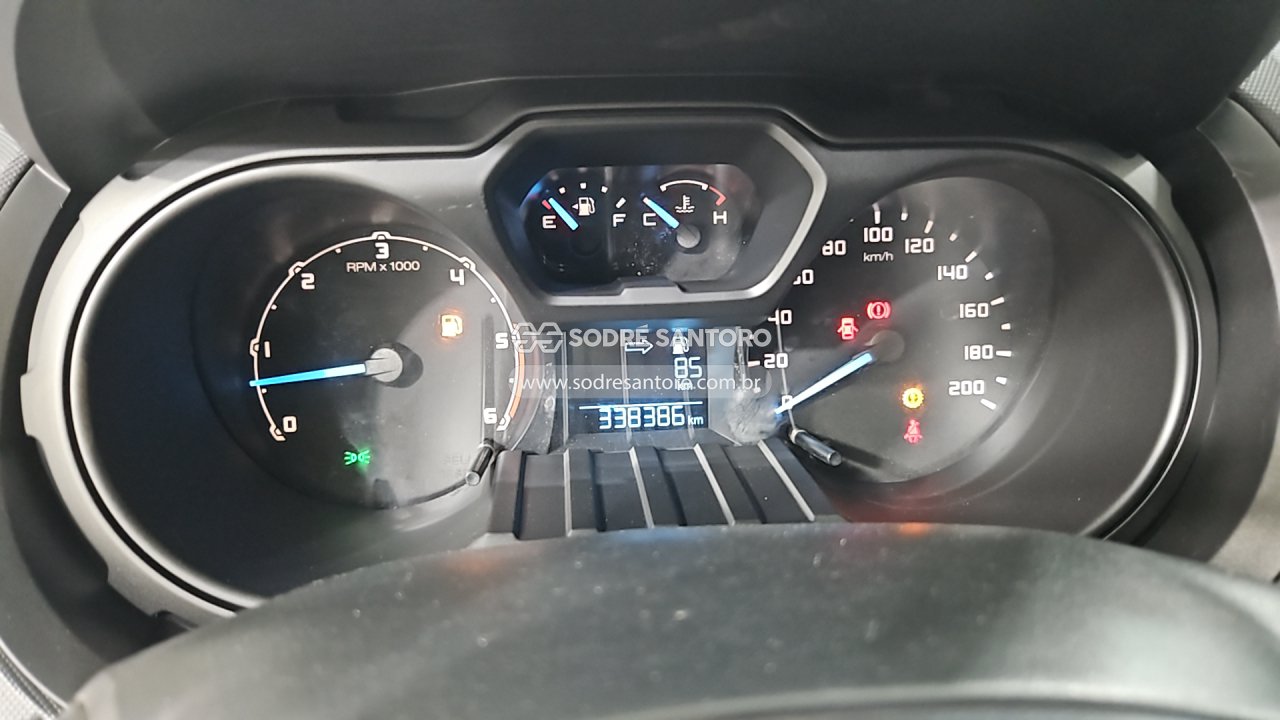 Foto 7 de 13: FORD - RANGER XL CD4 22H 2014/2015