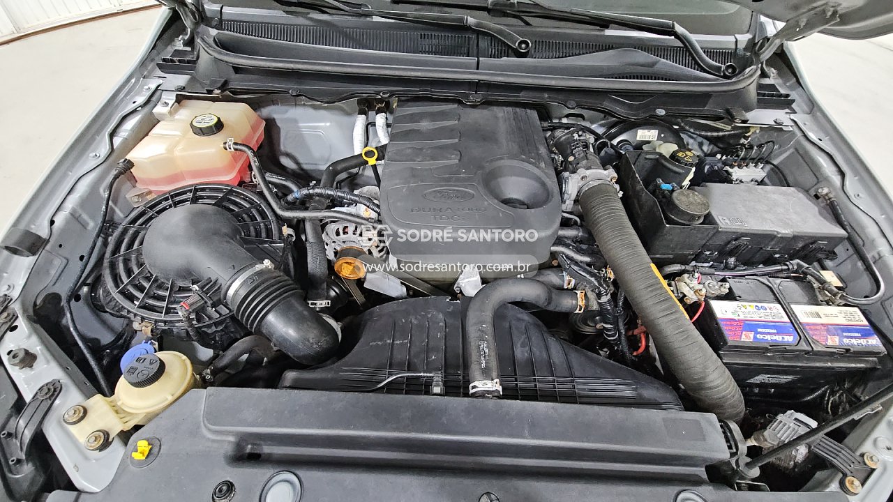 Foto 5: FORD - RANGER XL CD4 22H 2014/2015