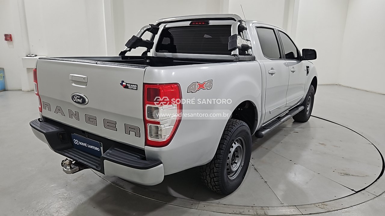 Foto 4: FORD - RANGER XL CD4 22H 2014/2015