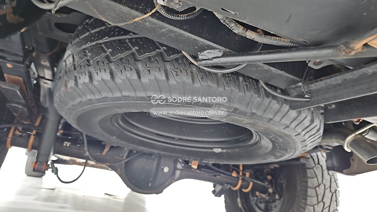 Foto 10 de 13: FORD - RANGER XL CD4 22H 2014/2015