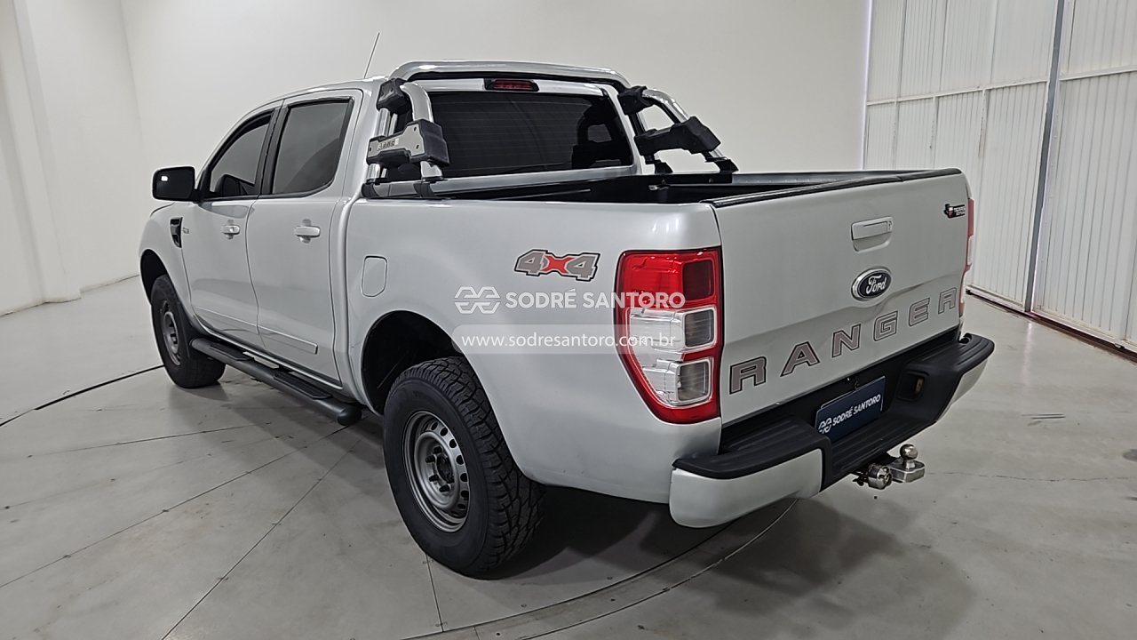 Foto 2: FORD - RANGER XL CD4 22H 2014/2015