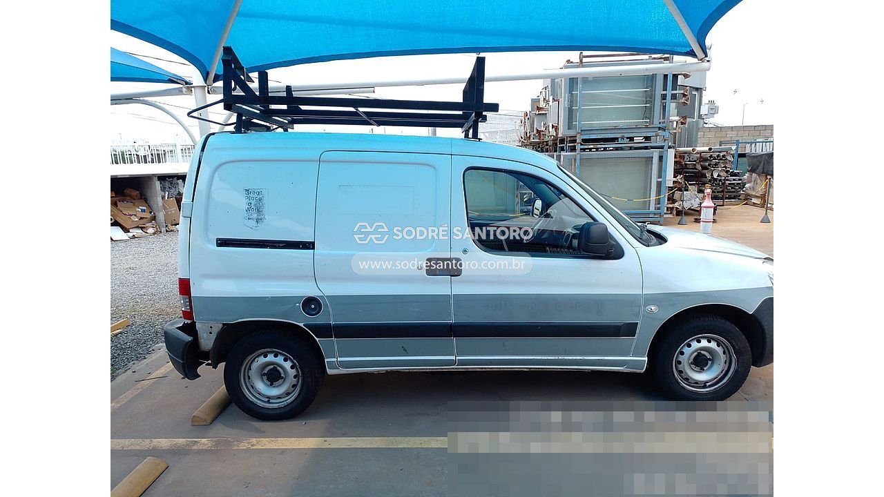 Foto 2: PEUGEOT - PARTNER 1.6 2019/2020