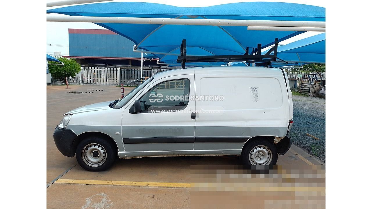 Foto 3: PEUGEOT - PARTNER 1.6 2019/2020
