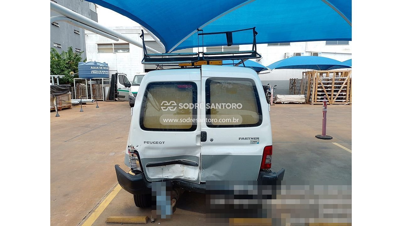 Foto 4: PEUGEOT - PARTNER 1.6 2019/2020