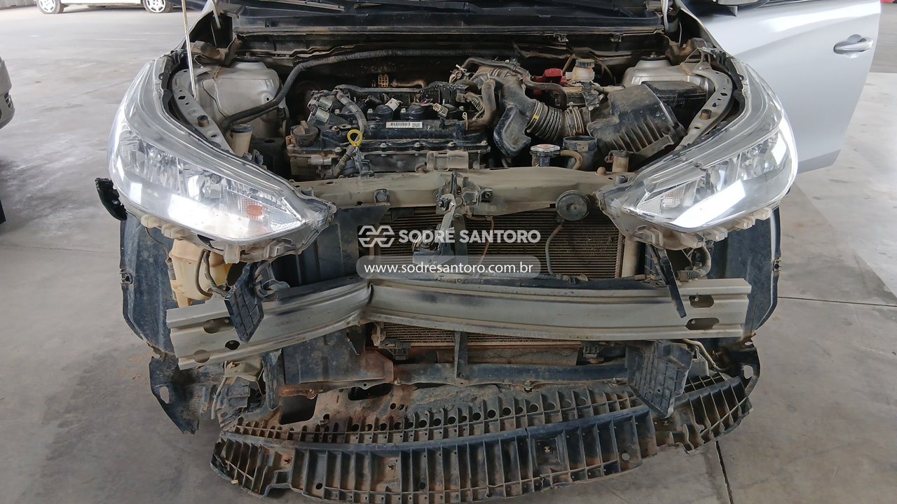 Foto 12 de 13: TOYOTA - YARIS SA XL15 2024/2025