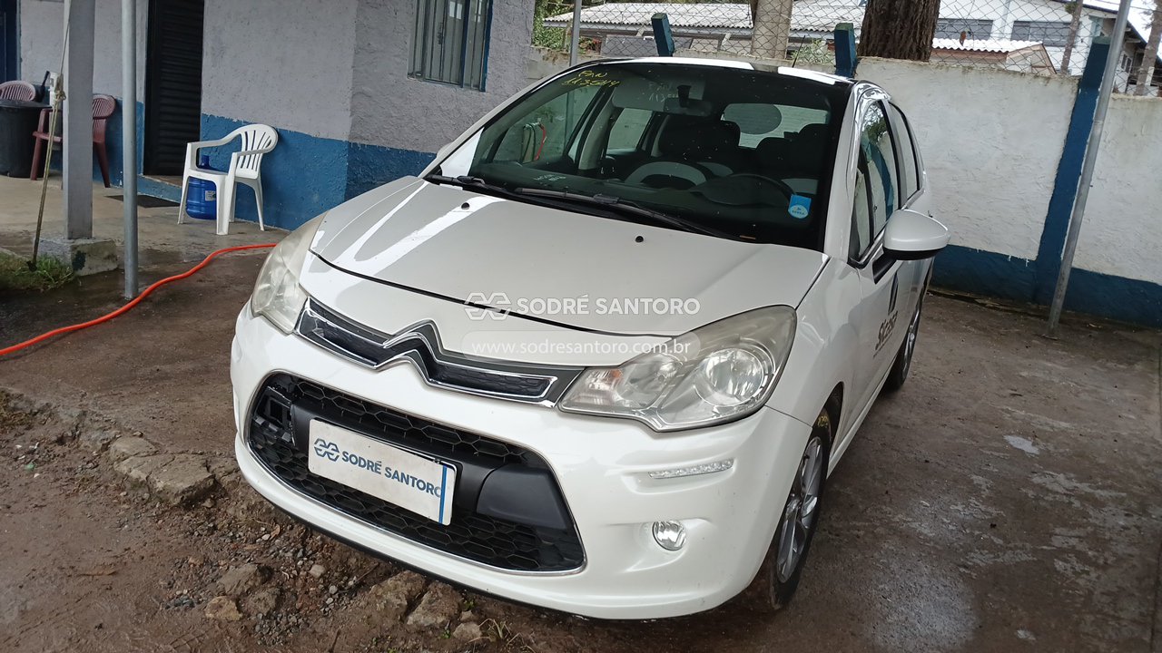 Foto 3: CITROEN - C3 90M TENDANCE 2013/2014