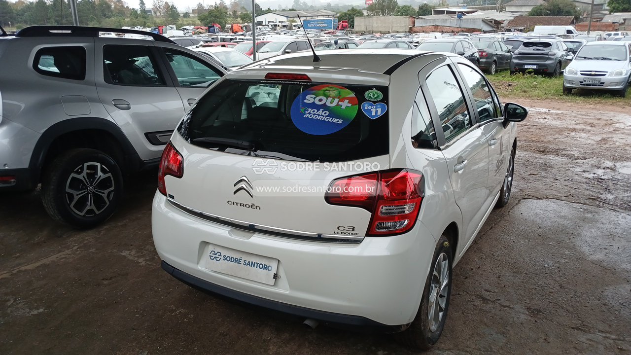 Foto 4: CITROEN - C3 90M TENDANCE 2013/2014