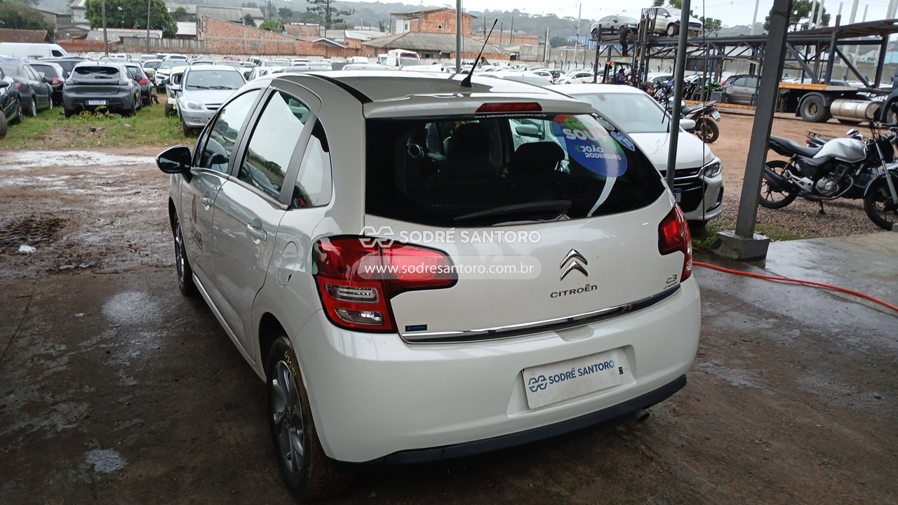 Foto 2: CITROEN - C3 90M TENDANCE 2013/2014