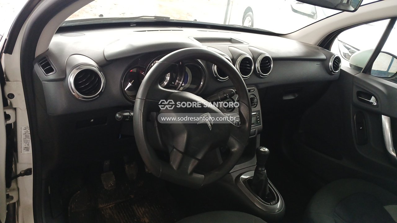 Foto 6 de 13: CITROEN - C3 90M TENDANCE 2013/2014