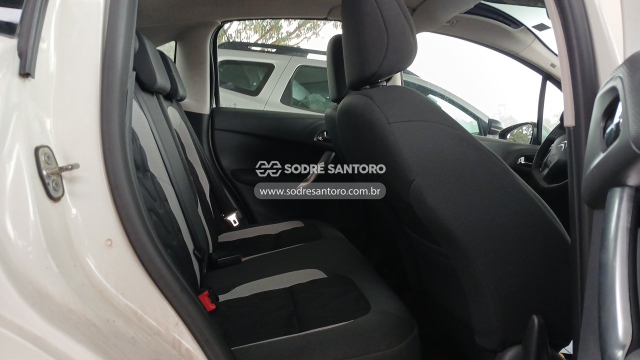 Foto 12 de 13: CITROEN - C3 90M TENDANCE 2013/2014