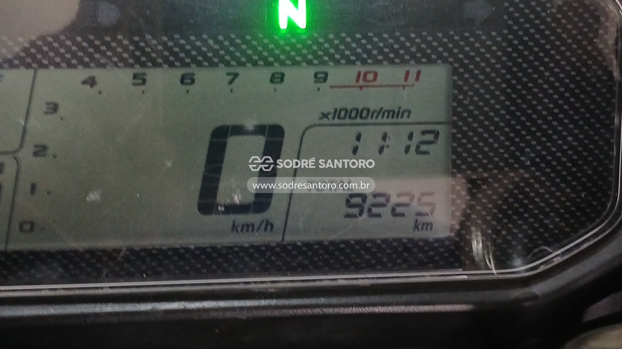Foto 7 de 13: HONDA - CG 160 START 2025/2026