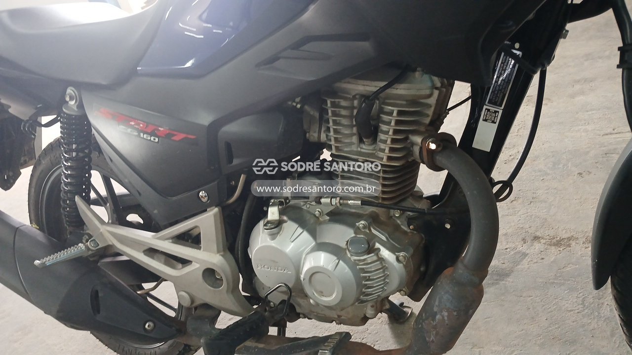 Foto 5: HONDA - CG 160 START 2025/2026