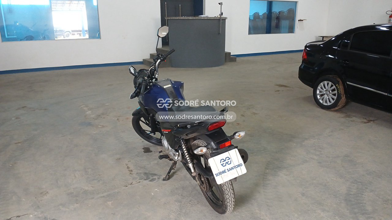 Foto 2: HONDA - CG 160 START 2025/2026