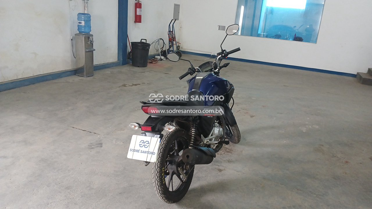 Foto 4: HONDA - CG 160 START 2025/2026