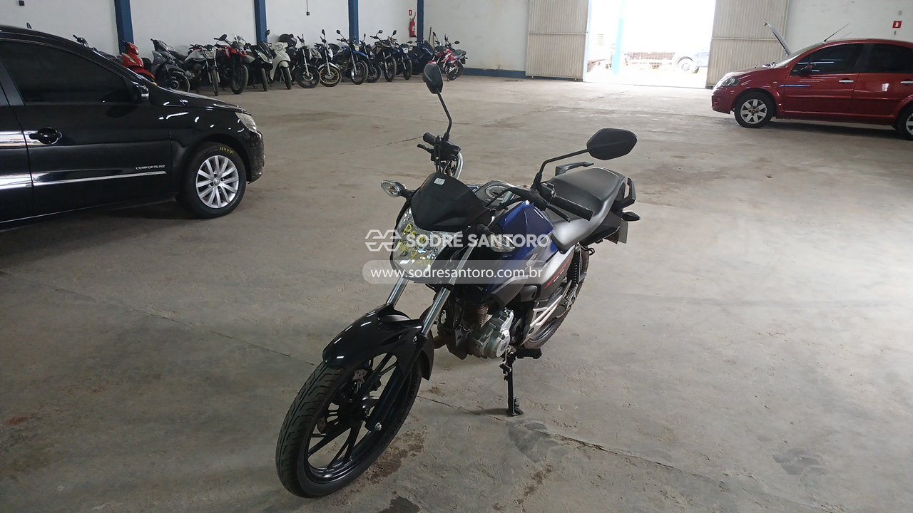 Foto 3: HONDA - CG 160 START 2025/2026