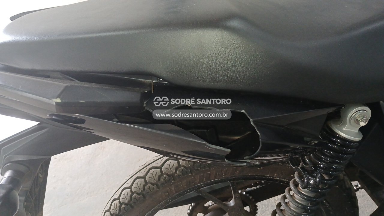 Foto 10 de 13: HONDA - CG 160 START 2025/2026