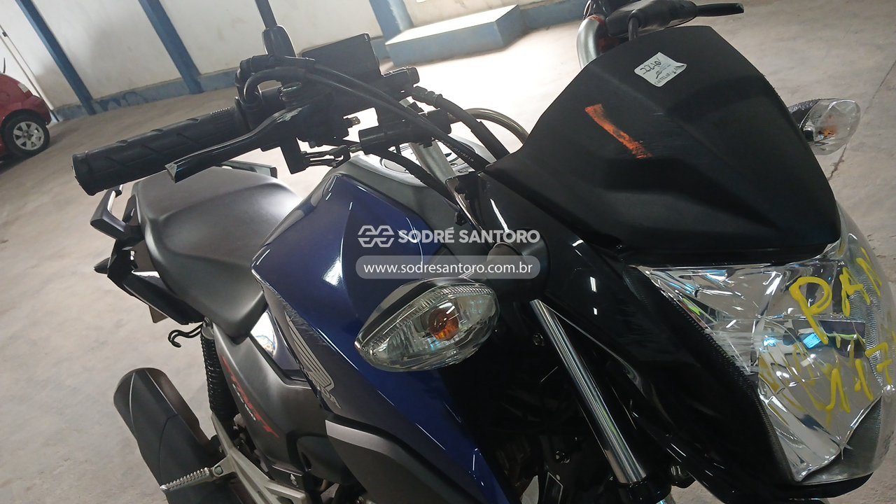 Foto 11 de 13: HONDA - CG 160 START 2025/2026