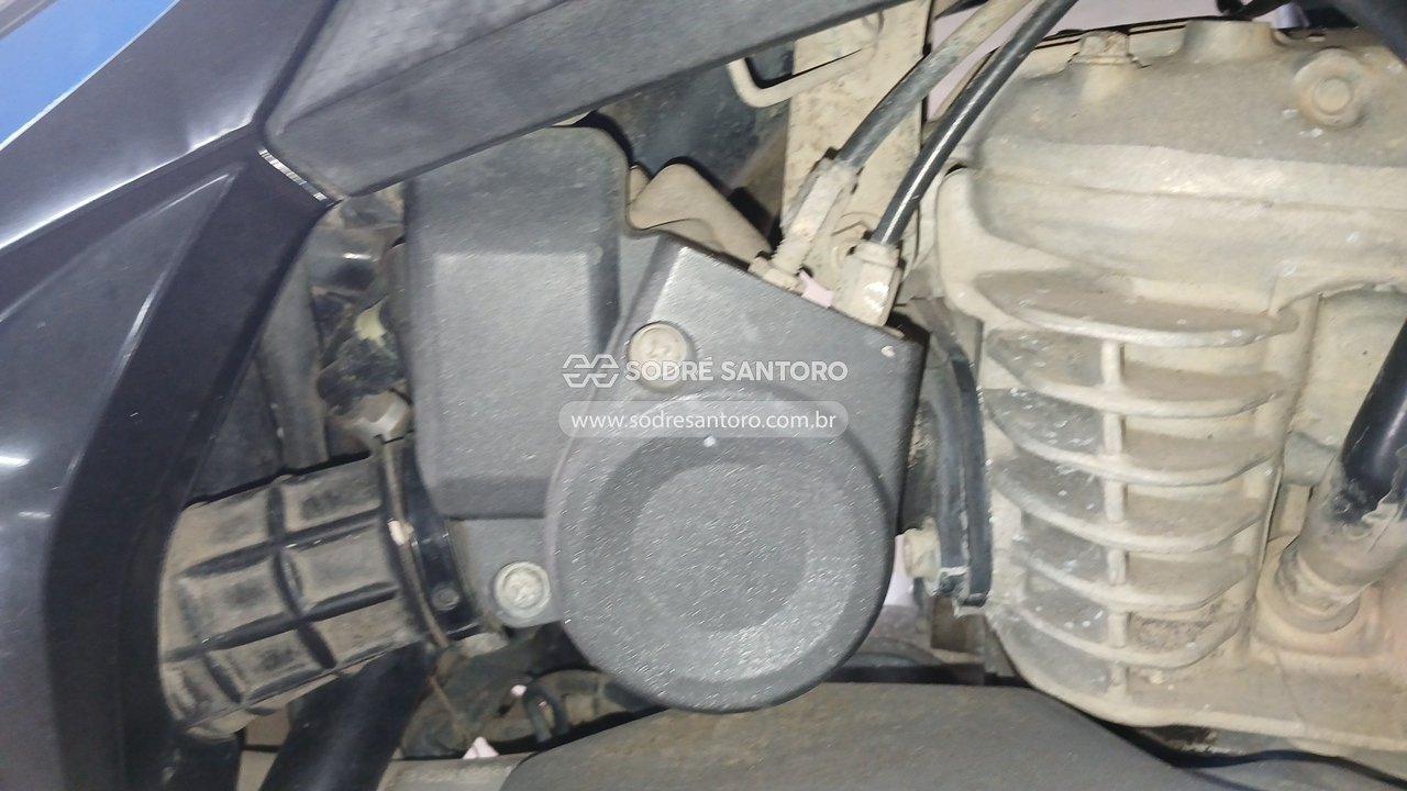 Foto 6 de 13: HONDA - NXR160 BROS ESDD 2020/2020