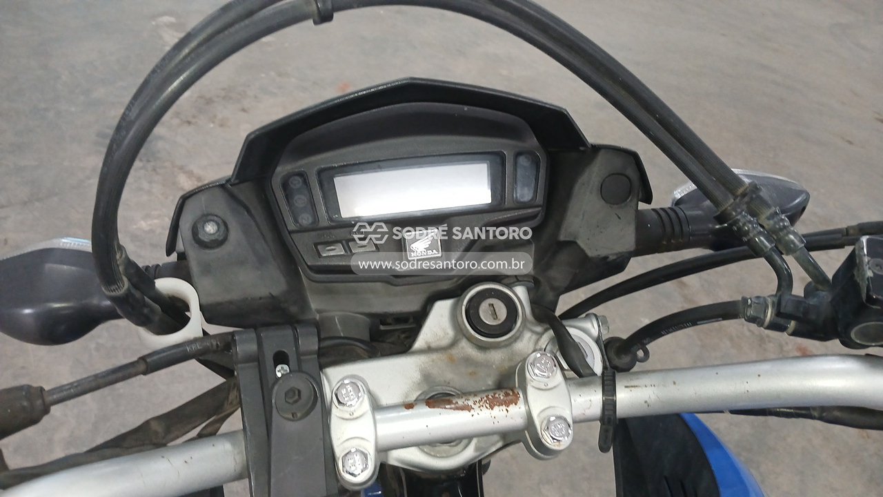 Foto 8 de 13: HONDA - NXR160 BROS ESDD 2020/2020