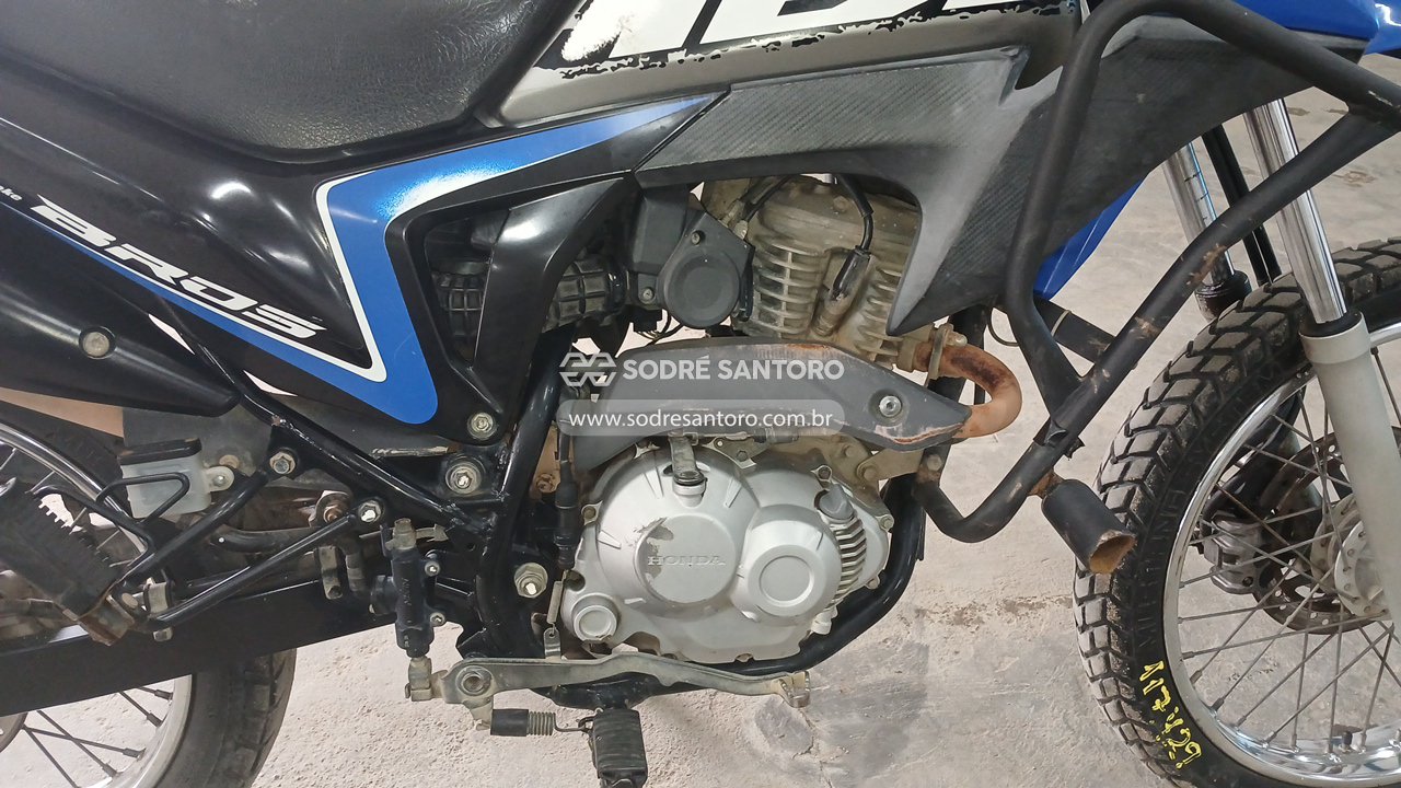 Foto 5: HONDA - NXR160 BROS ESDD 2020/2020