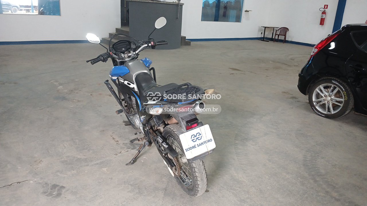 Foto 2: HONDA - NXR160 BROS ESDD 2020/2020