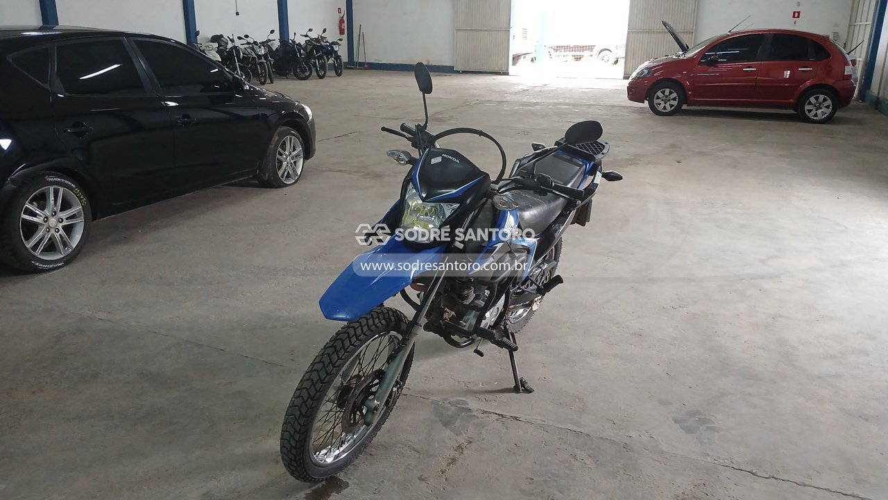 Foto 3: HONDA - NXR160 BROS ESDD 2020/2020