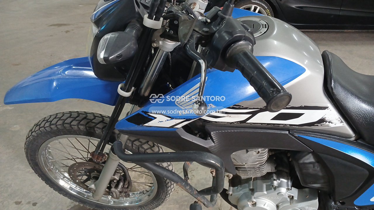 Foto 10 de 13: HONDA - NXR160 BROS ESDD 2020/2020