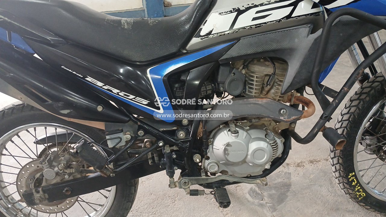 Foto 12 de 13: HONDA - NXR160 BROS ESDD 2020/2020