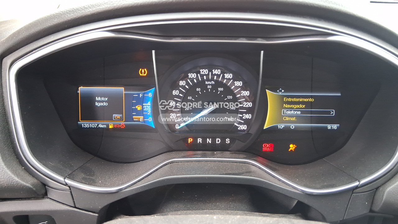 Foto 7 de 13: FORD - FUSION AWD GTDI 2015/2015