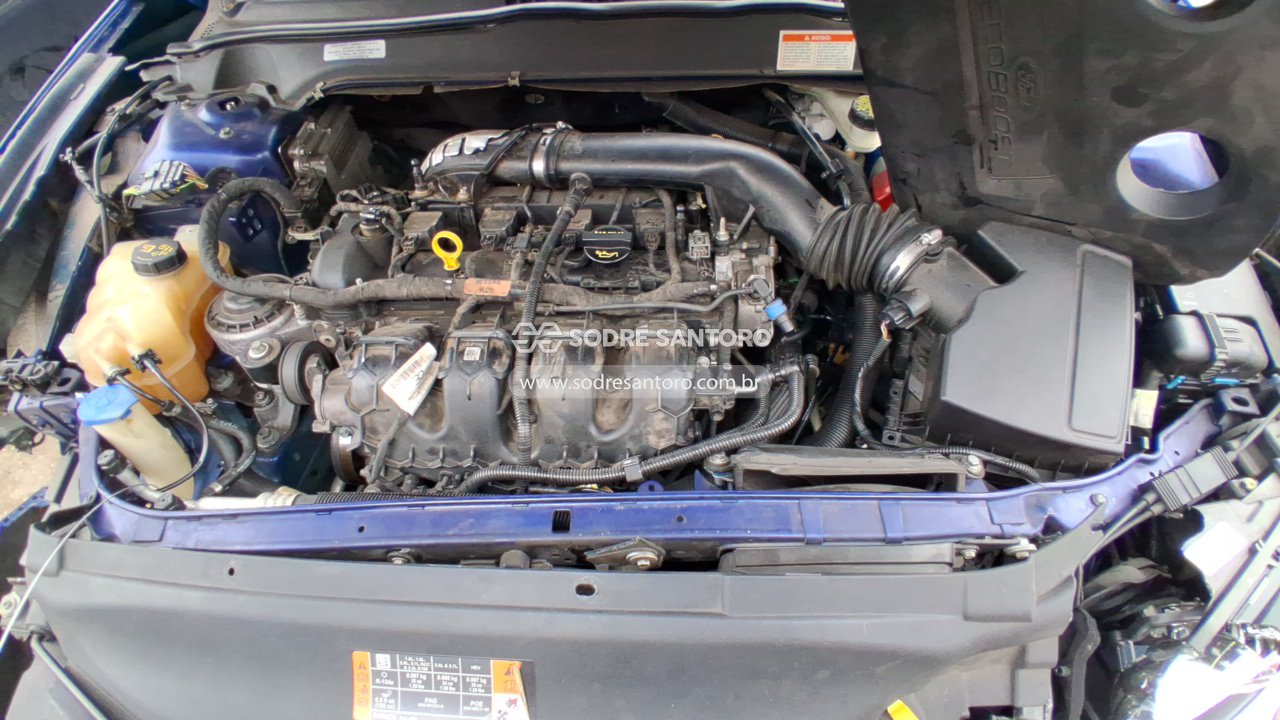 Foto 12 de 13: FORD - FUSION AWD GTDI 2015/2015
