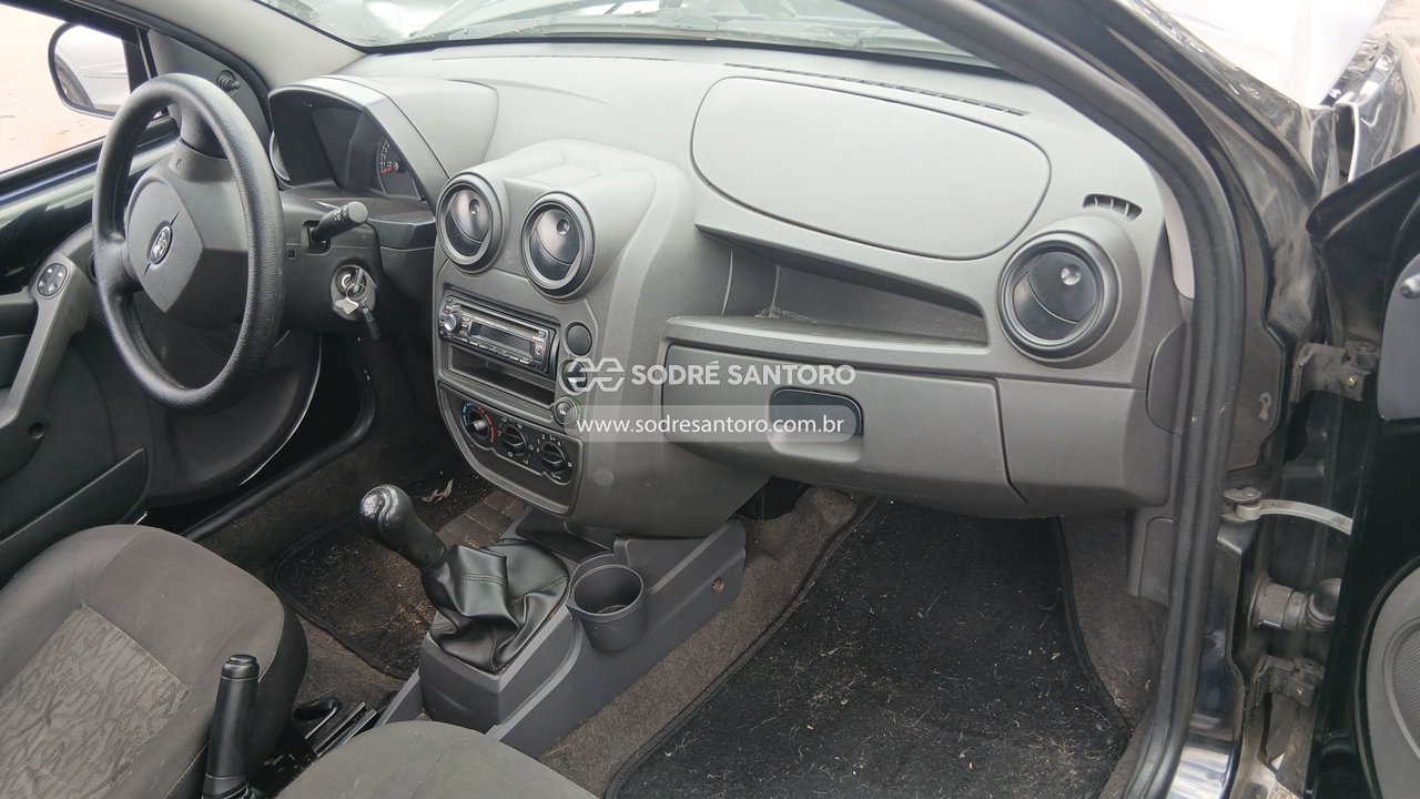 Foto 7 de 13: FORD - KA FLEX 2010/2011