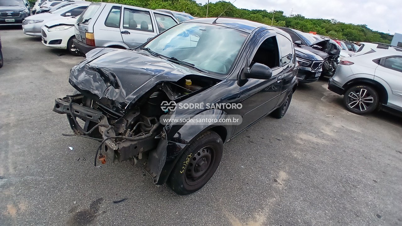 Foto 3: FORD - KA FLEX 2010/2011