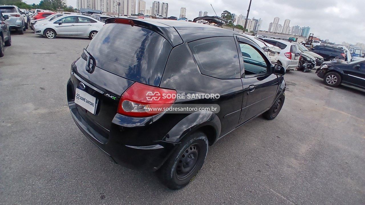 Foto 4: FORD - KA FLEX 2010/2011