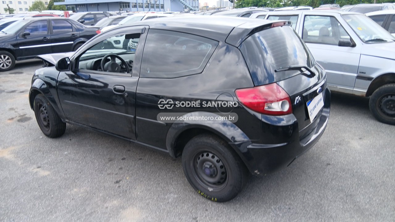 Foto 2: FORD - KA FLEX 2010/2011