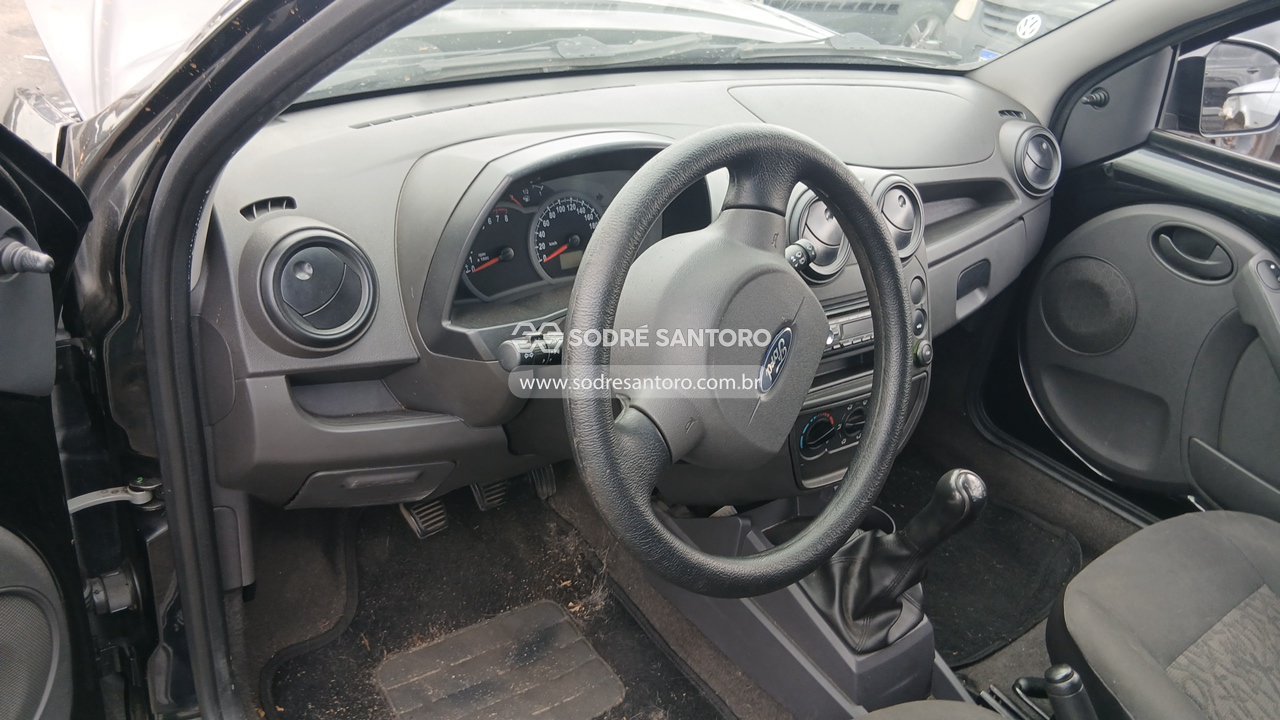 Foto 6 de 13: FORD - KA FLEX 2010/2011