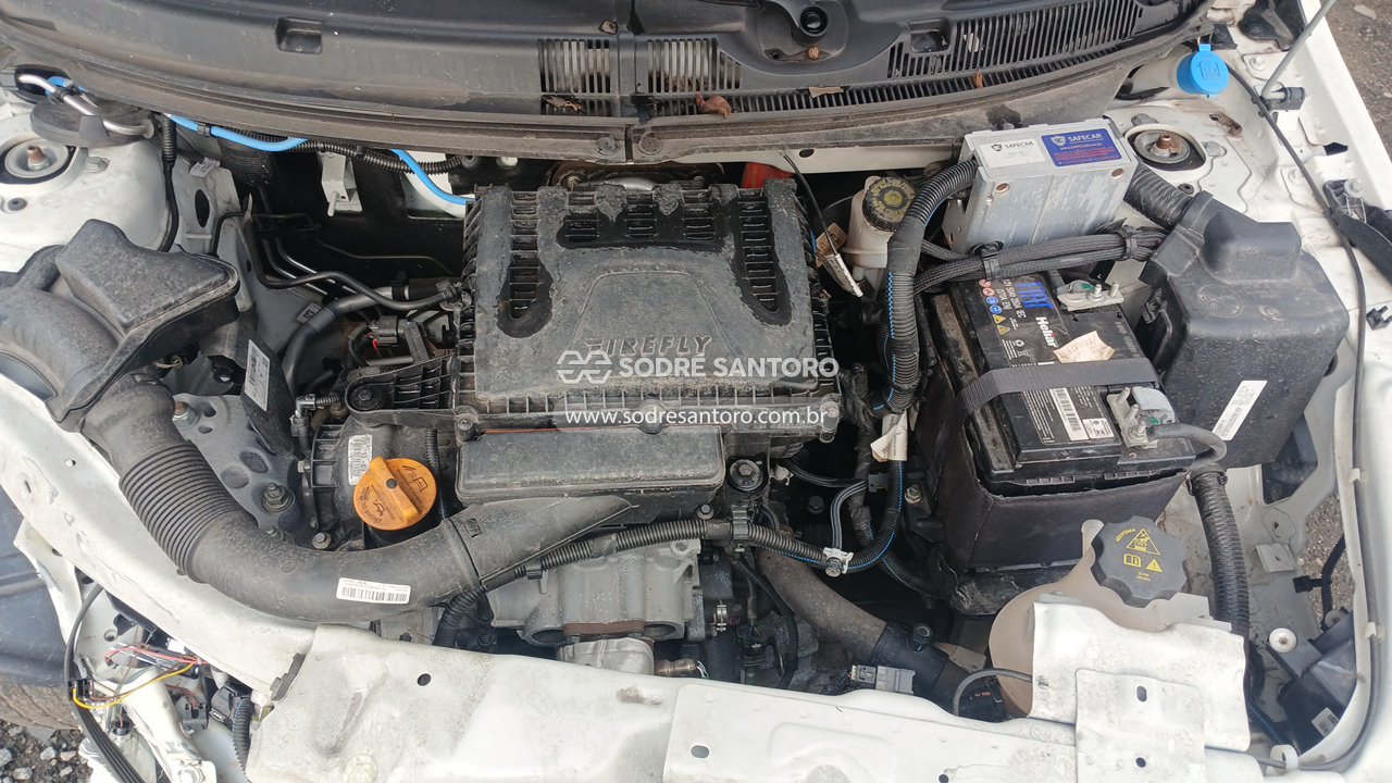 Foto 5: FIAT - ARGO DRIVE 1.0 2023/2024