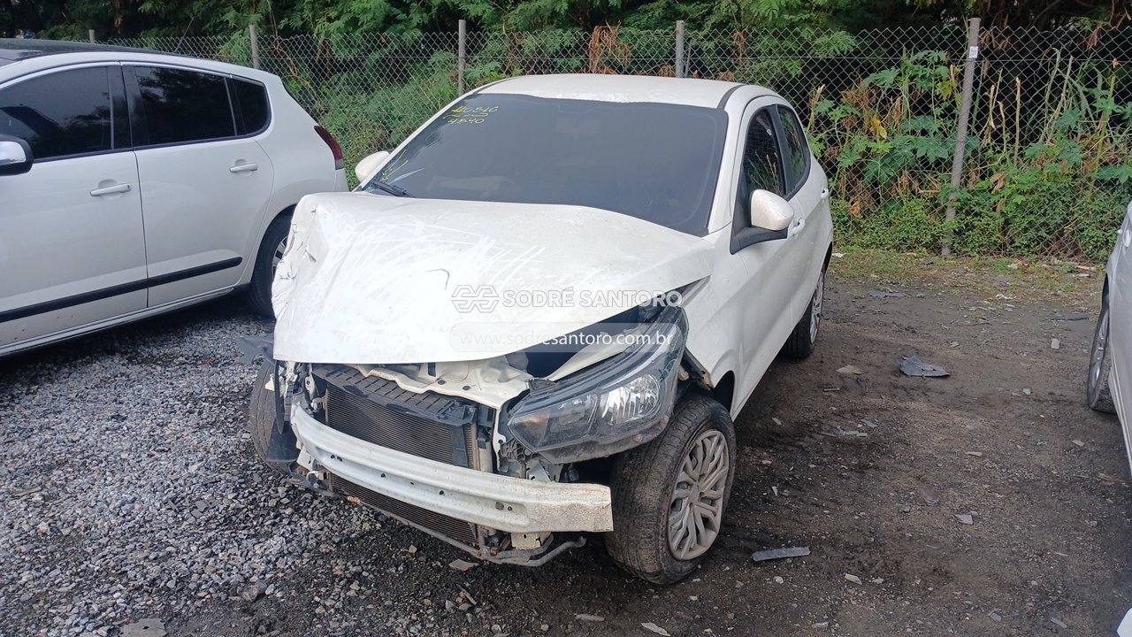 Foto 3: FIAT - ARGO DRIVE 1.0 2023/2024