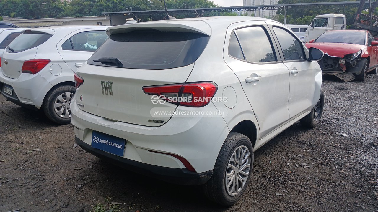 Foto 4: FIAT - ARGO DRIVE 1.0 2023/2024