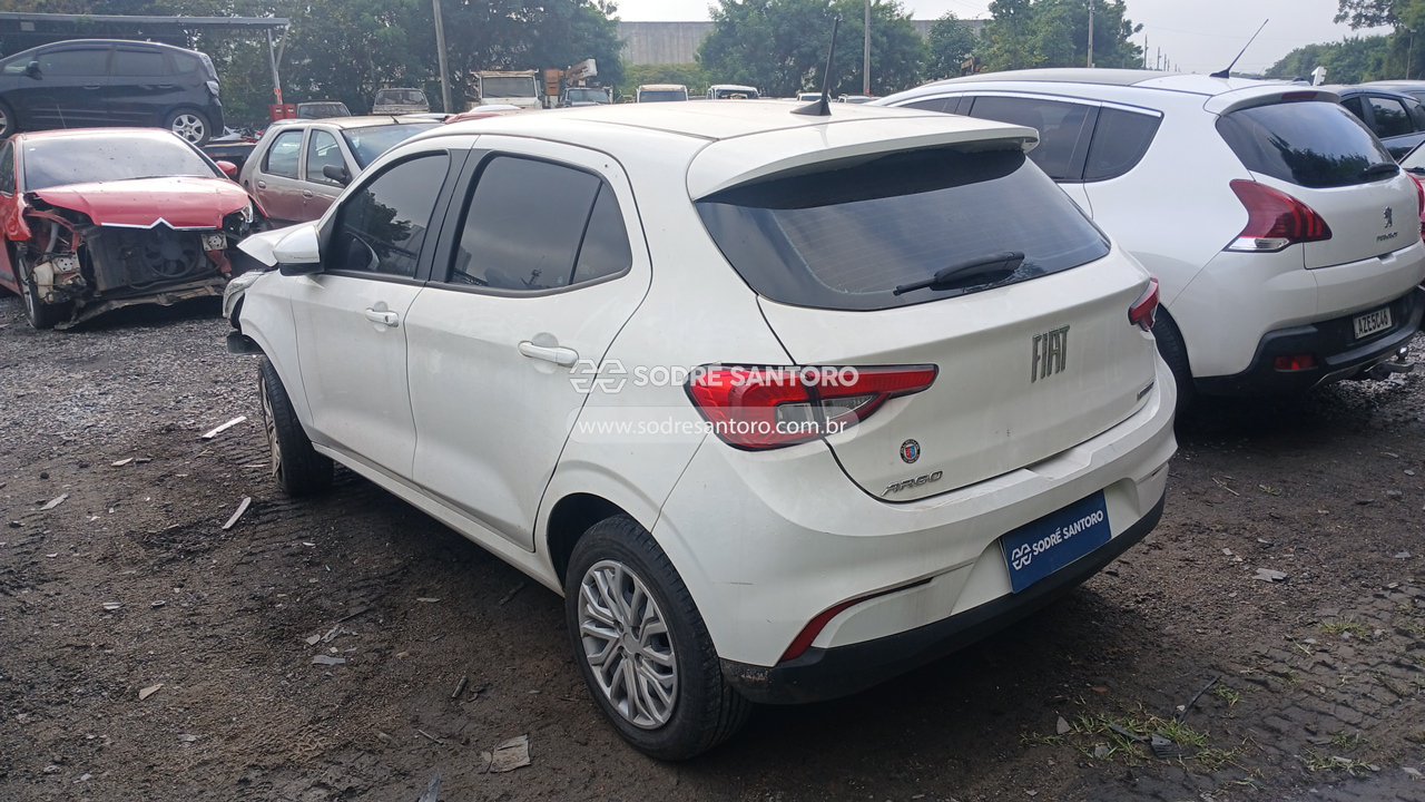 Foto 2: FIAT - ARGO DRIVE 1.0 2023/2024