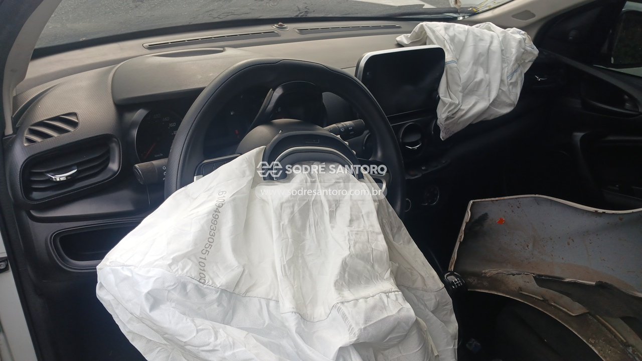 Foto 6 de 13: FIAT - ARGO DRIVE 1.0 2023/2024