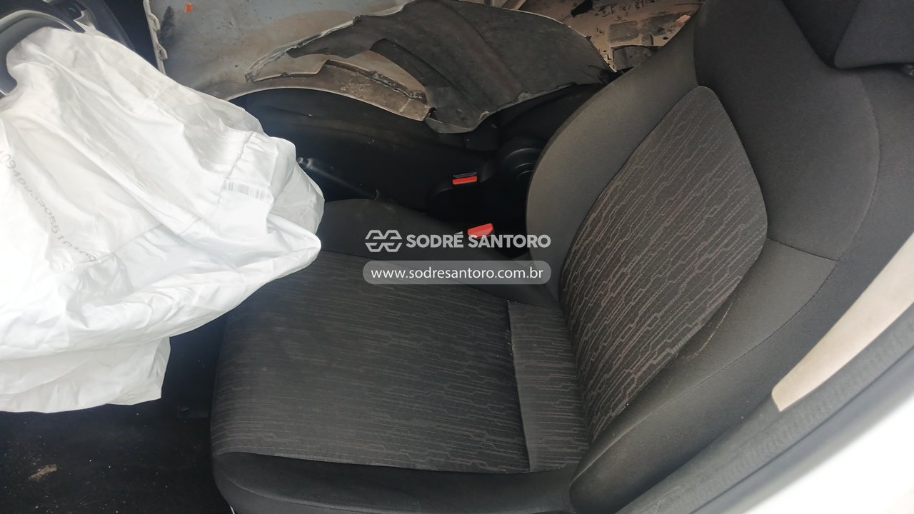 Foto 8 de 13: FIAT - ARGO DRIVE 1.0 2023/2024