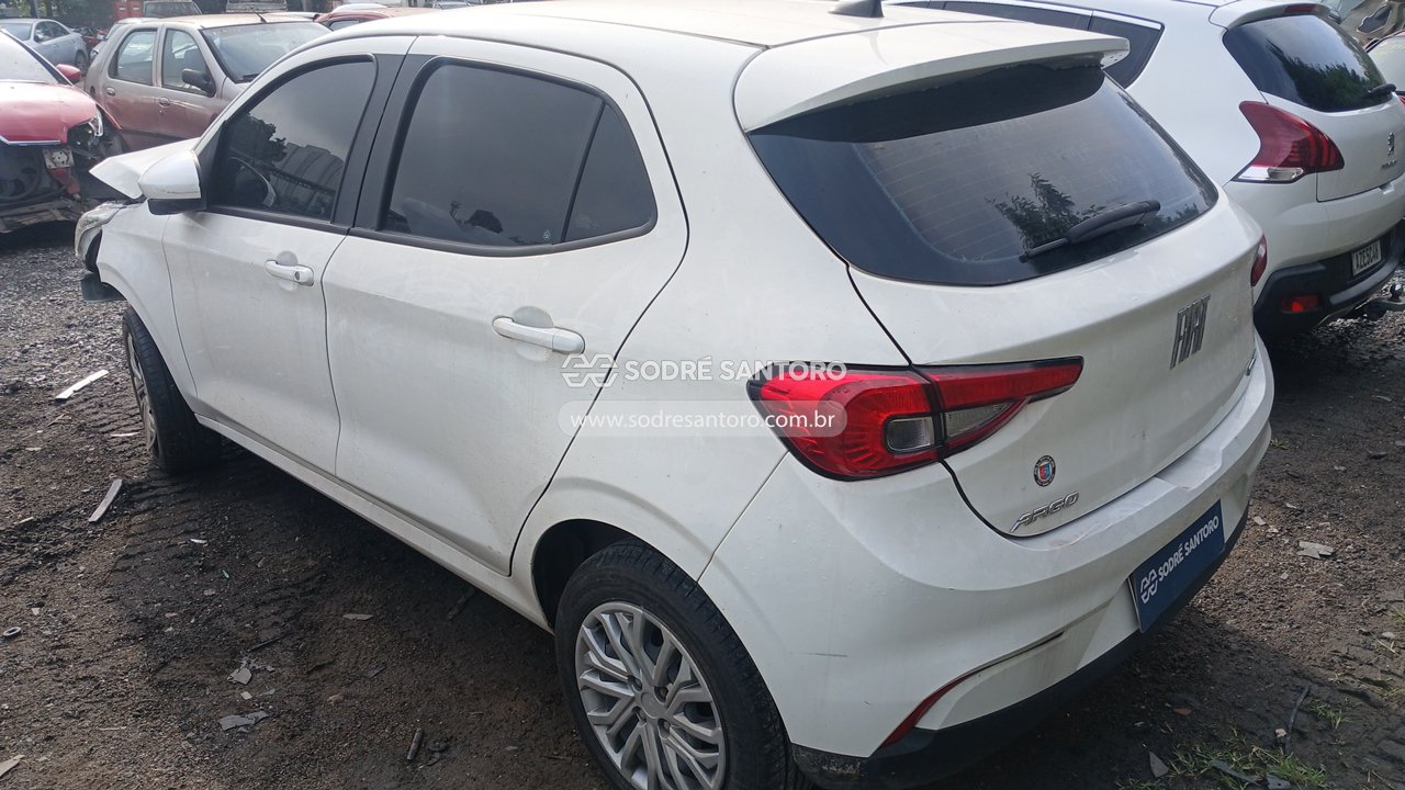 Foto 11 de 13: FIAT - ARGO DRIVE 1.0 2023/2024