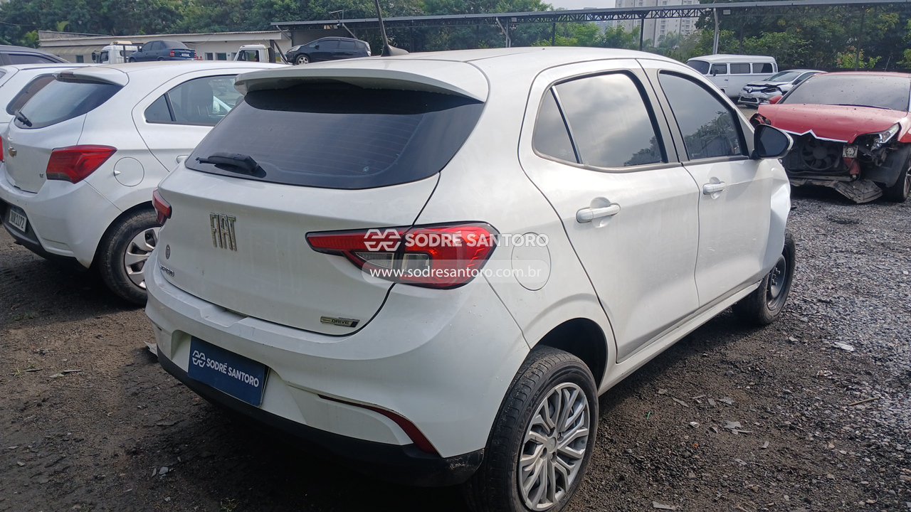 Foto 12 de 13: FIAT - ARGO DRIVE 1.0 2023/2024