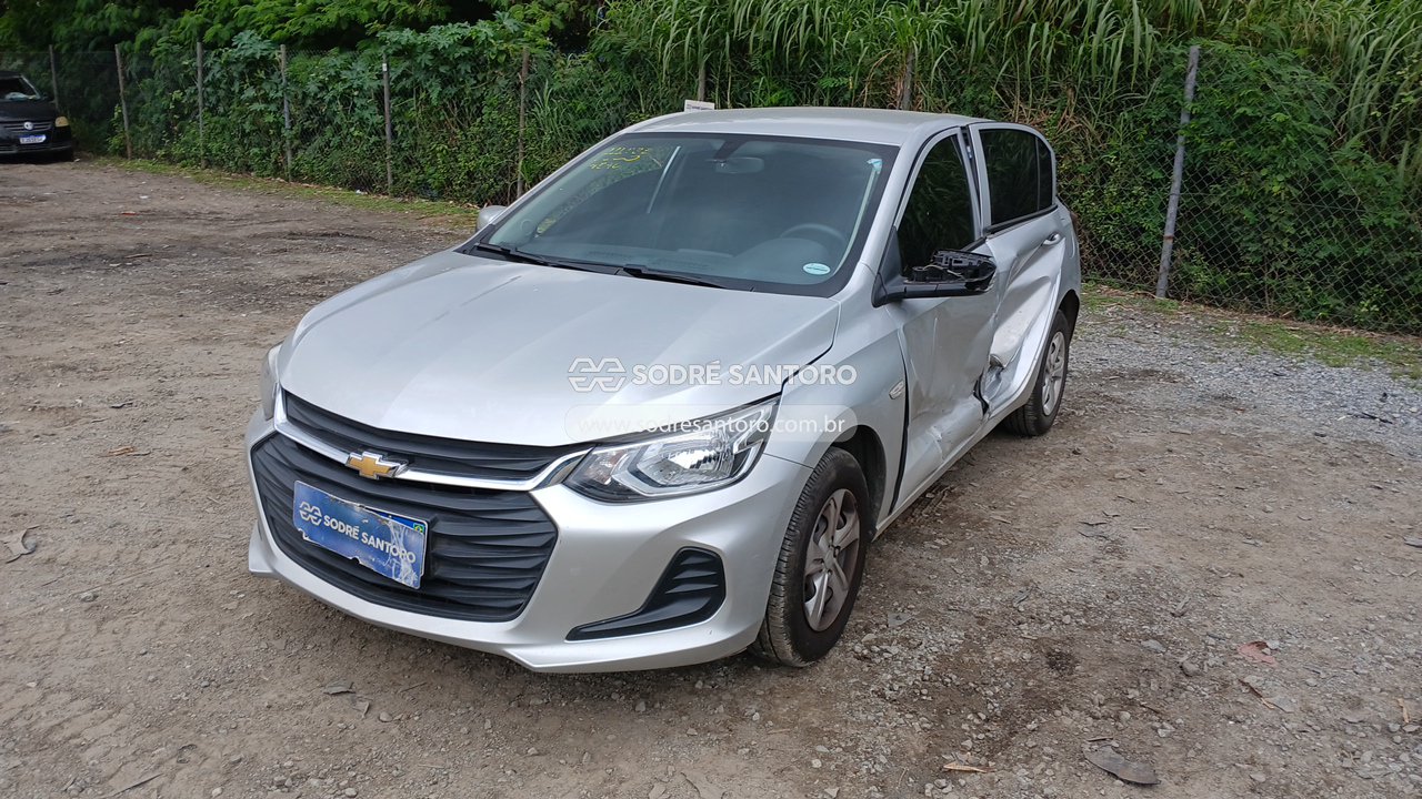 Foto 3: CHEVROLET - ONIX 2022/2023