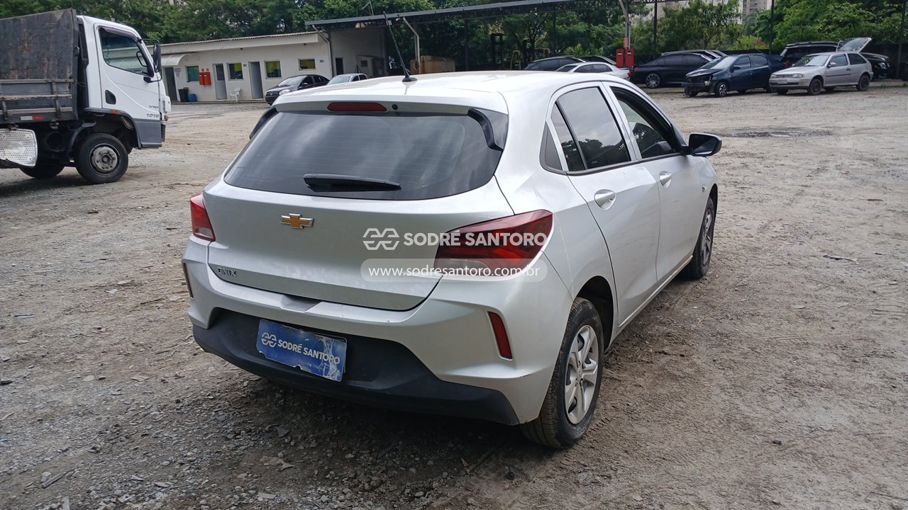 Foto 4: CHEVROLET - ONIX 2022/2023