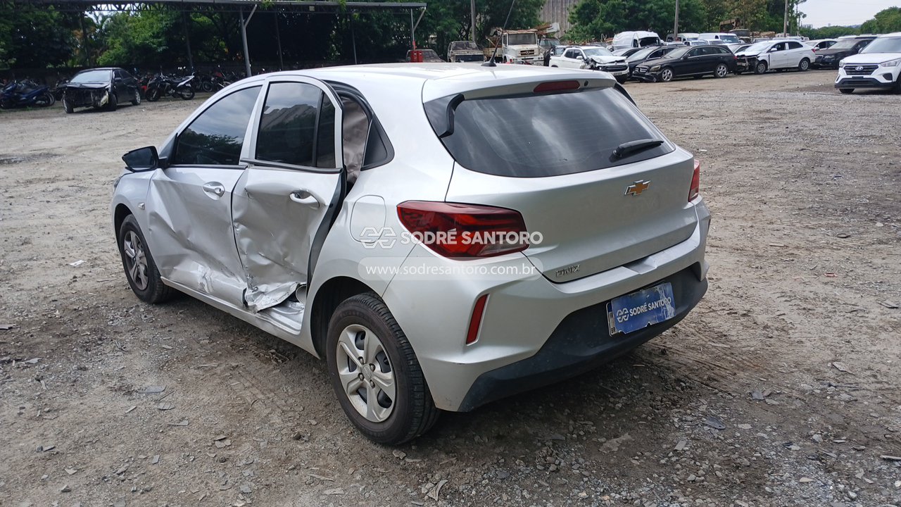 Foto 2: CHEVROLET - ONIX 2022/2023