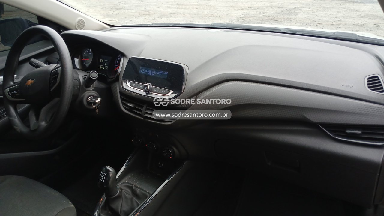 Foto 6 de 13: CHEVROLET - ONIX 2022/2023