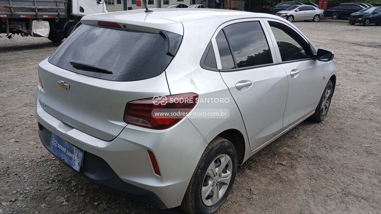 Foto 11 de 13: CHEVROLET - ONIX 2022/2023